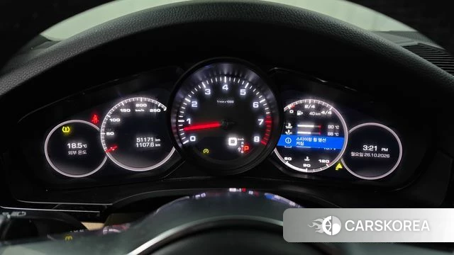Porsche Cayenne (PO536) id 5035664 из Кореи 35