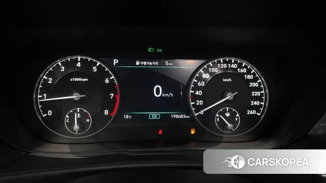 Genesis G90 id 4967568 из Кореи 18
