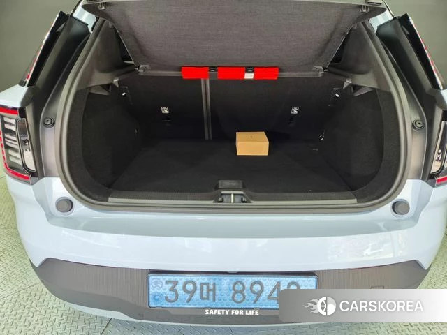 Volvo EX30 Cross Country id 4782917 из Кореи 18