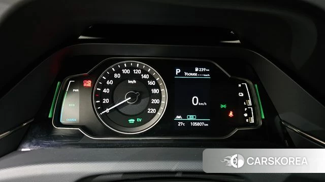 Hyundai The New Ionic Hybrid id 4684196 из Кореи 18