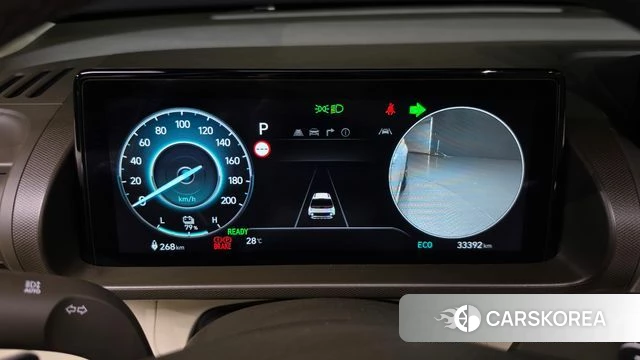 Hyundai Casper Electric id 4934812 из Кореи 18
