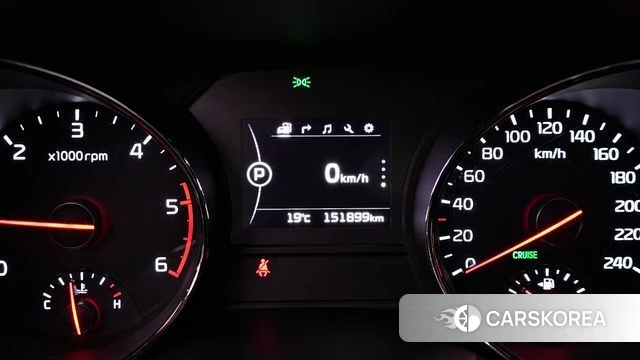 Kia All New Carnival id 5019005 из Кореи 32