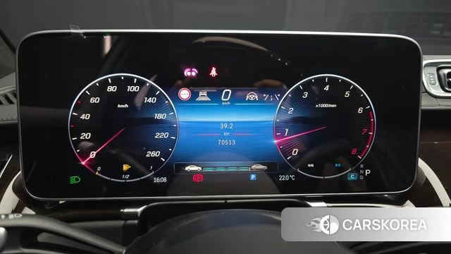 Mercedes-Benz S-Class W223 id 4951940 из Кореи 36