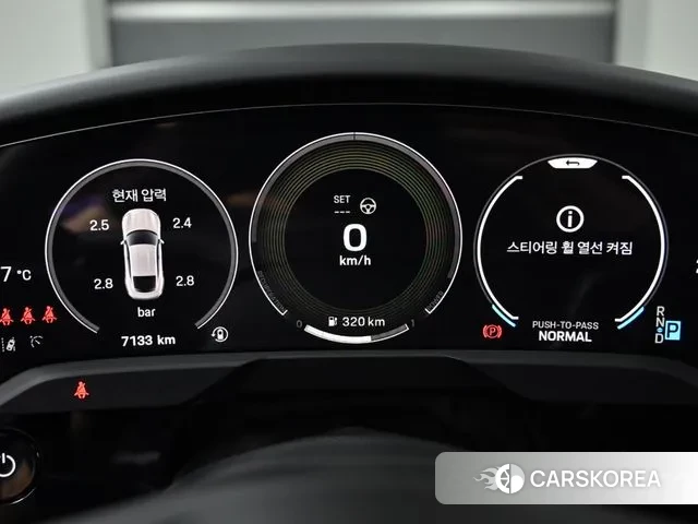 Porsche Taycan id 3341161 из Кореи 18