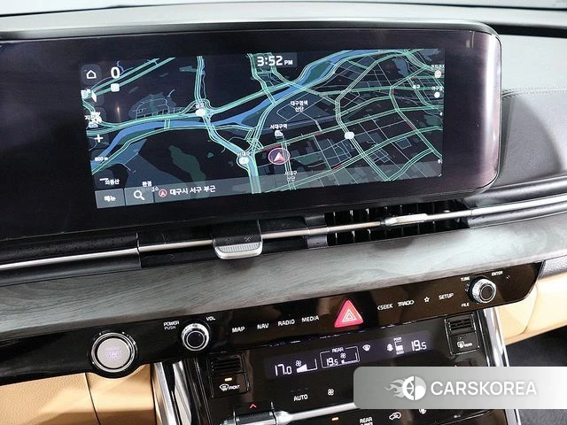 Kia Carnival 4th generation id 4834862 из Кореи 18