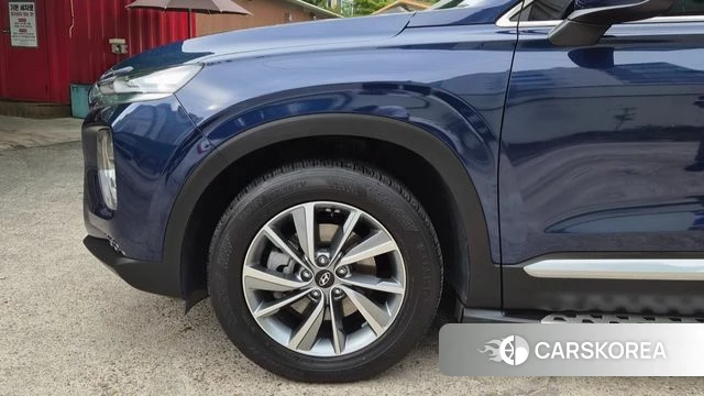 Hyundai Santa Fe TM id 4937432 из Кореи 14