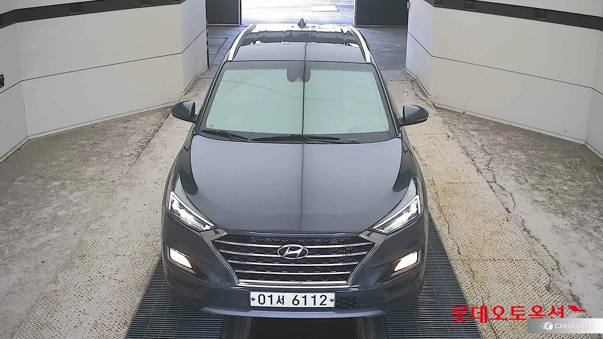 Hyundai Tucson id 4990016 из Кореи 34