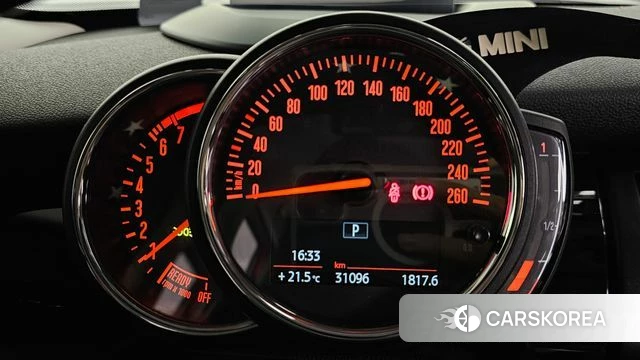Mini Cooper id 4987640 из Кореи 18