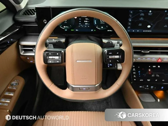 Hyundai Grandeur Hybrid (GN7) id 5011864 из Кореи 18