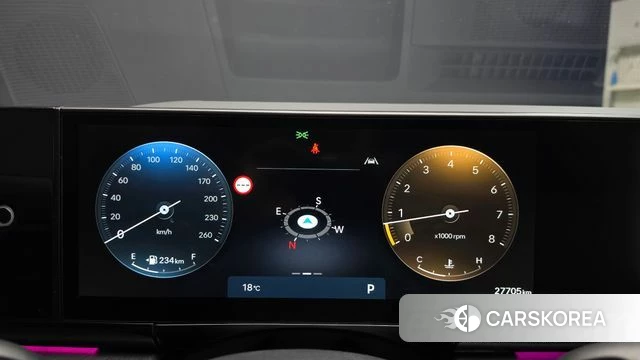 Hyundai Grandeur (GN7) id 5001872 из Кореи 34