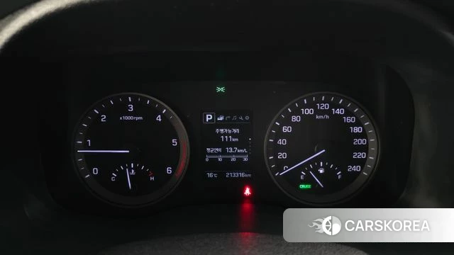 Hyundai All New Tucson id 5048743 из Кореи 18