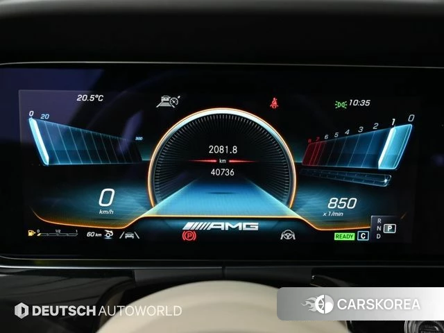 Mercedes-Benz AMG GT id 5003171 из Кореи 18