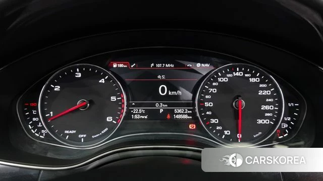 Audi New A6 id 4967846 из Кореи 28