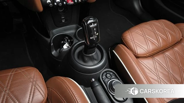 Mini Cooper S Convertible id 5012567 из Кореи 28