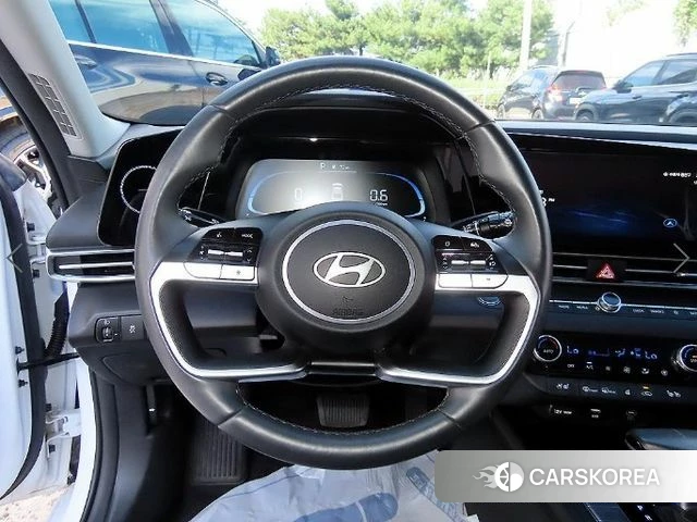 Hyundai The New Avante (CN7) id 5001146 из Кореи 18