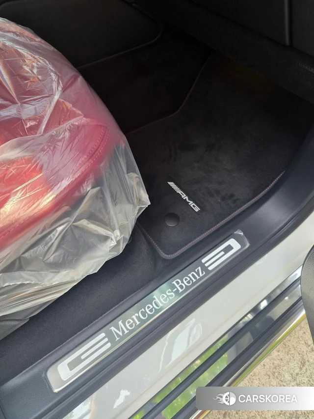 Mercedes-Benz G-Class W465 id 4904065 из Кореи 16