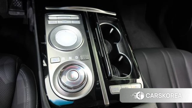 Genesis G80 (RG3) id 5035223 из Кореи 29