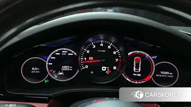 Porsche Cayenne (PO536) id 3567884 из Кореи 18
