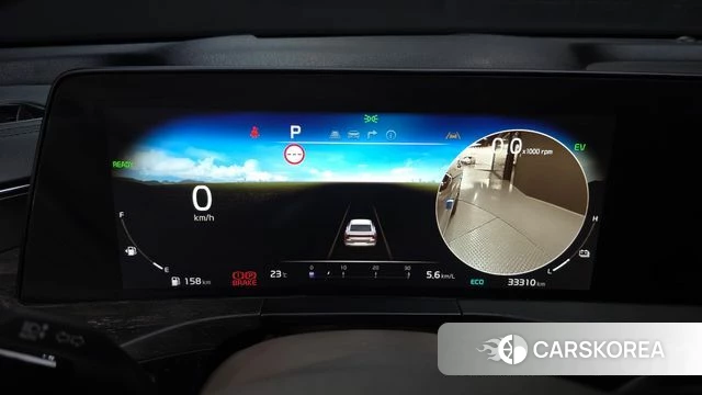 Kia K8 Hybrid id 4995771 из Кореи 18