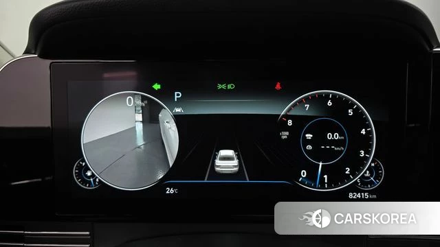 Hyundai The New Grandeur IG id 4775413 из Кореи 18