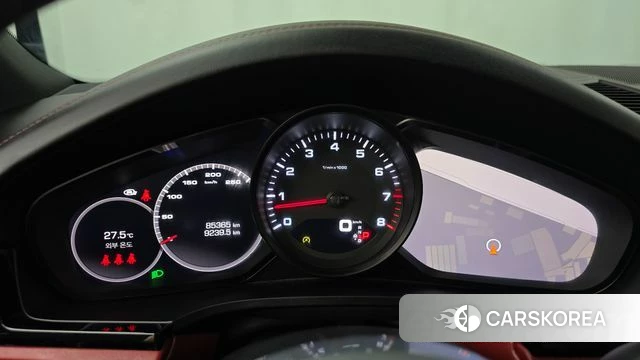 Porsche Cayenne (PO536) id 4769660 из Кореи 32