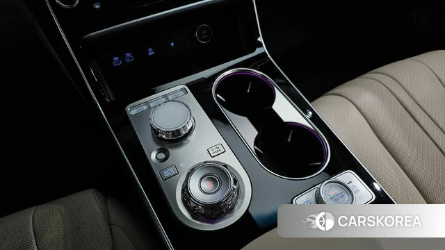 Genesis GV80 id 5001906 из Кореи 39