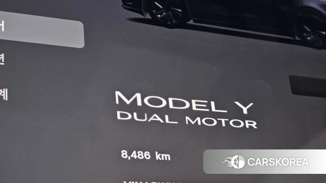Tesla Model Y id 4897617 из Кореи 33