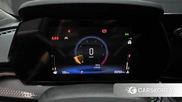 Chevrolet (GM Daewoo) Trax Crossover id 4921521 из Кореи 32