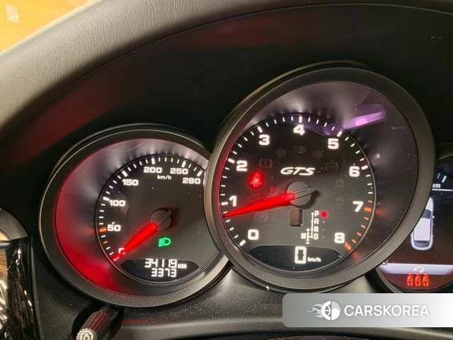 Porsche Macan id 4906819 из Кореи 18