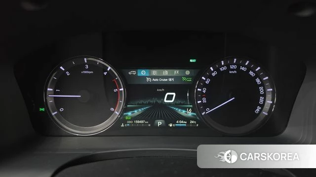 Ssangyong Rexton Sports Cannes id 5035283 из Кореи 18
