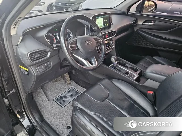 Hyundai Santa Fe TM id 3757538 из Кореи 18