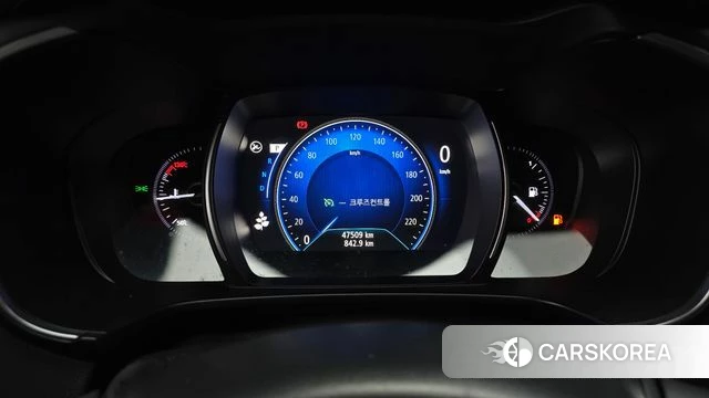 Renault Korea (Samsung) The New QM6 id 4997930 из Кореи 30