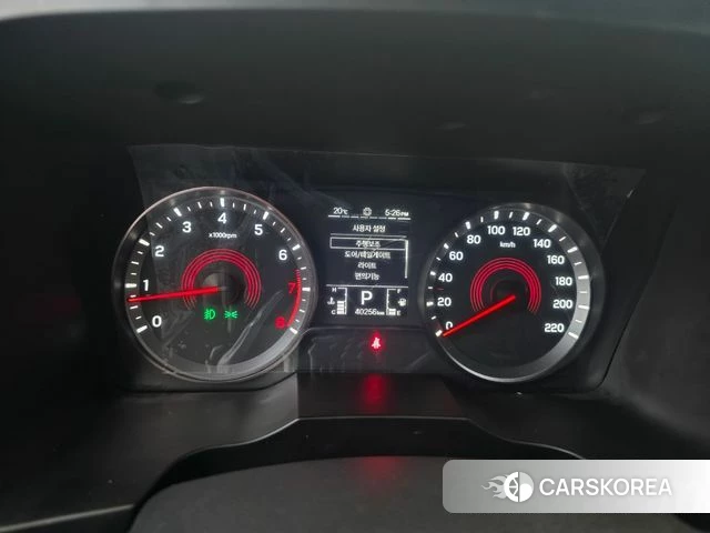 Ssangyong Beautiful Korando id 5002470 из Кореи 29