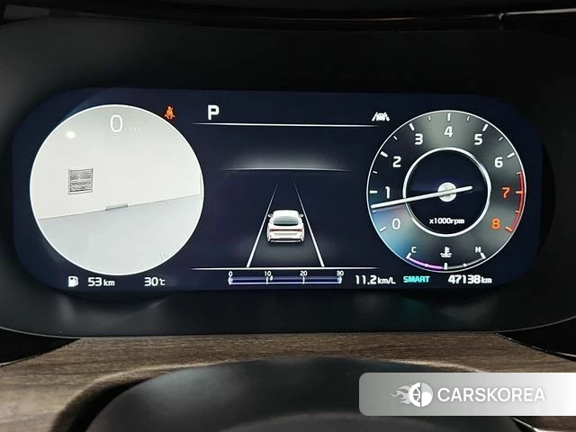 Kia K5 3rd generation id 5040573 из Кореи 17
