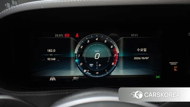 Mercedes-Benz S-Class W222 id 4960374 из Кореи 34