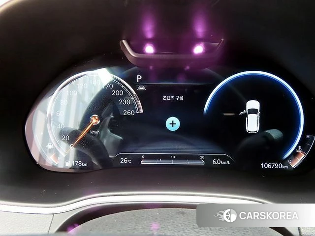 Genesis GV80 id 5001196 из Кореи 18
