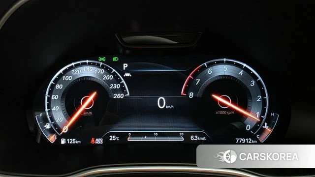 Genesis GV80 id 4918242 из Кореи 18