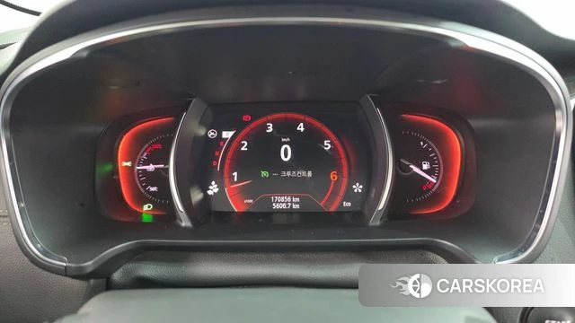 Renault Korea (Samsung) SM6 id 4937476 из Кореи 35
