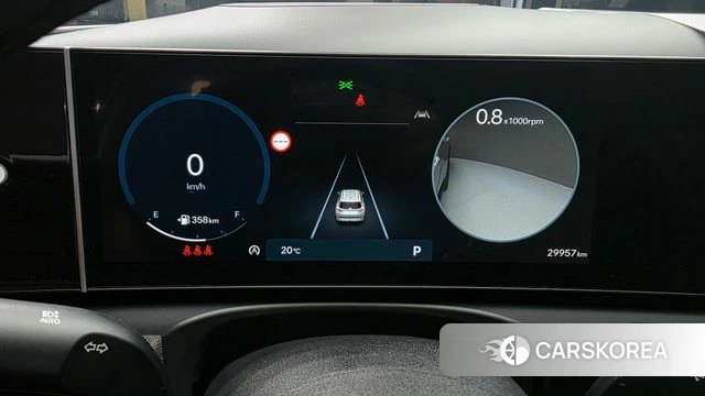 Hyundai The New Tucson (NX4) id 5032934 из Кореи 31
