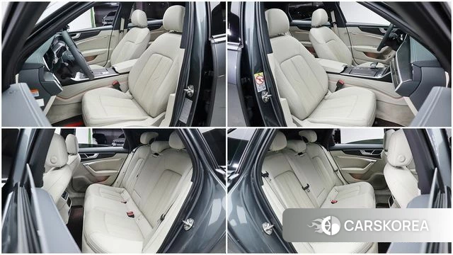 Audi A6 (C8) id 5003612 из Кореи 18