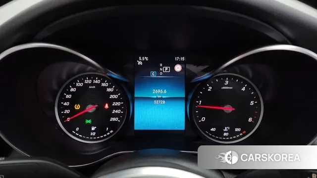 Mercedes-Benz C-Class W205 id 3573200 из Кореи 18