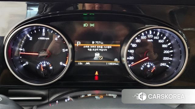 Kia Carnival 4th generation id 4986713 из Кореи 18