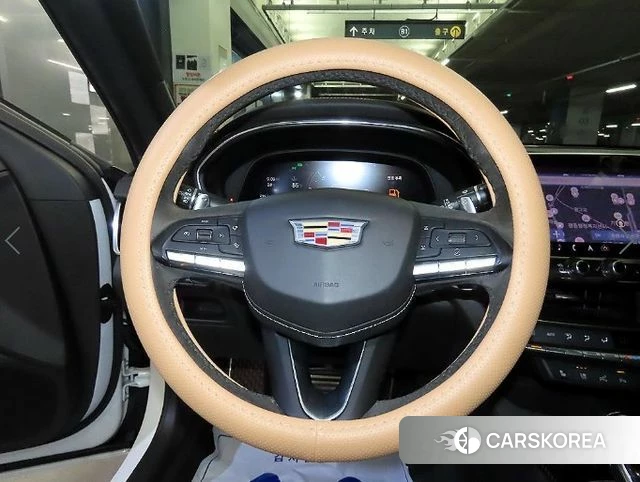 Cadillac CT5 id 4976707 из Кореи 18