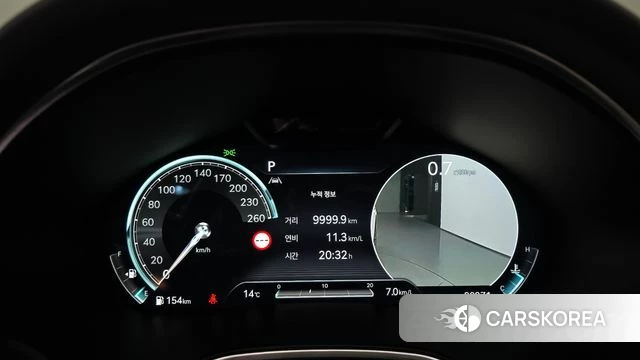 Genesis G80 (RG3) id 5040153 из Кореи 18