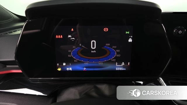 Chevrolet (GM Daewoo) Trax Crossover id 5026881 из Кореи 34