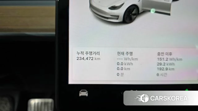 Tesla Model 3 id 5018066 из Кореи 18