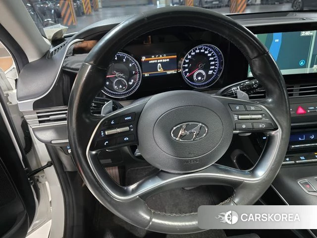 Hyundai The New Grandeur IG id 5047997 из Кореи 17