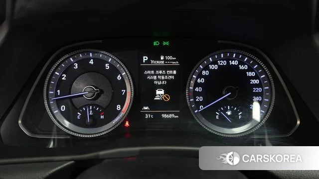 Hyundai Sonata (DN8) id 4528936 из Кореи 29