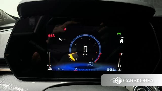 Chevrolet (GM Daewoo) Trax Crossover id 4965227 из Кореи 30
