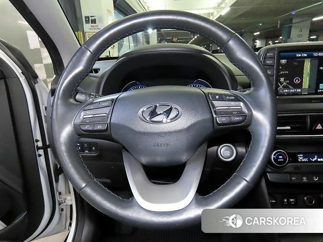 Hyundai Kona id 5031513 из Кореи 18